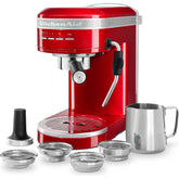 KitchenAid Artisan Espresso - Candy Apple - Mabrook Hotel Supplies